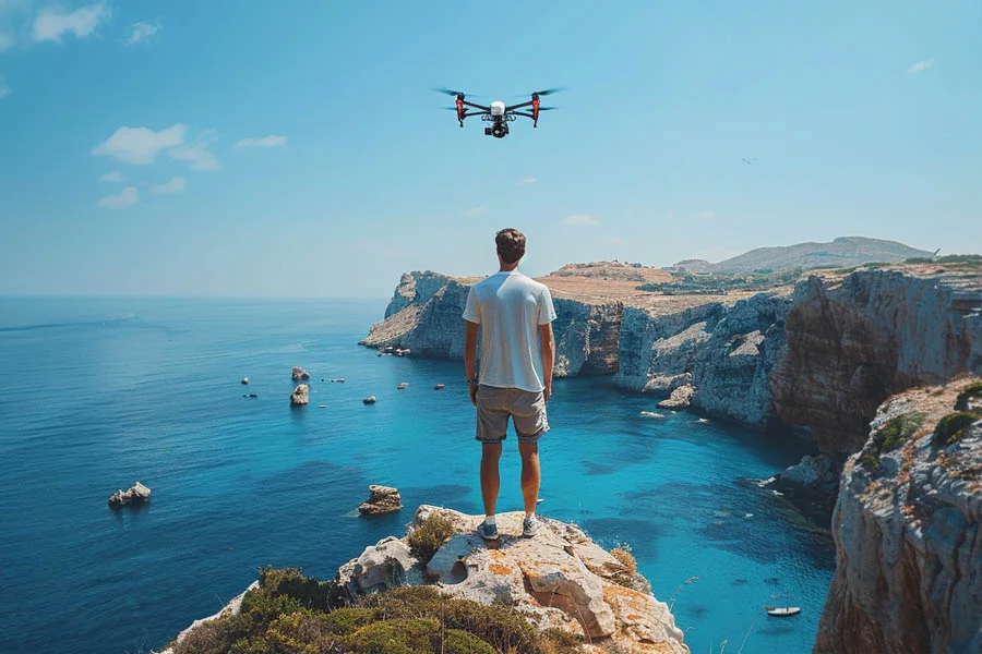 best drones for pictures