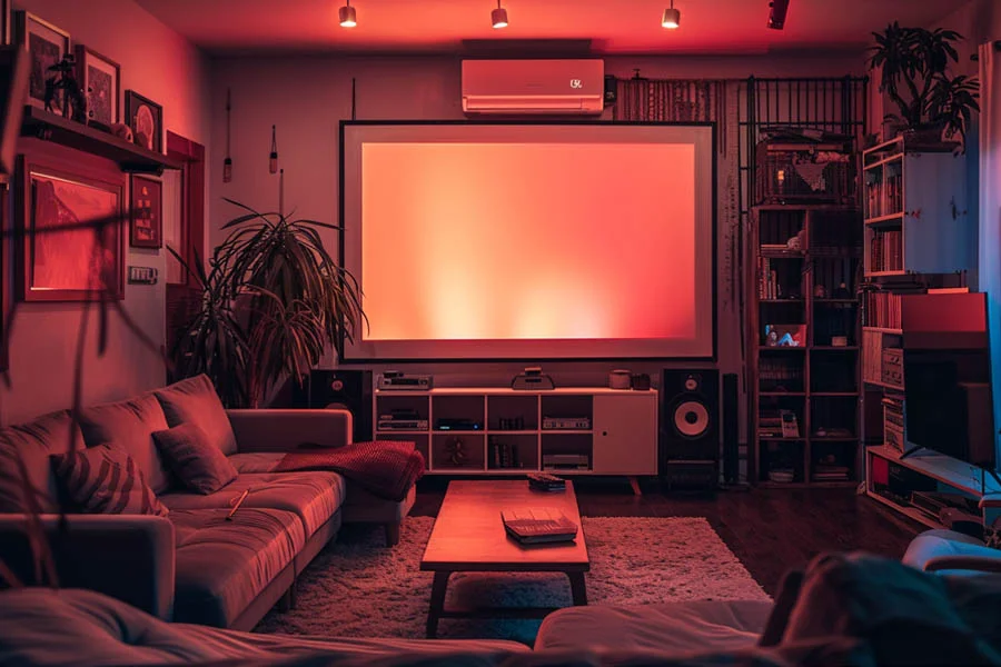 best rated projectors for home theater