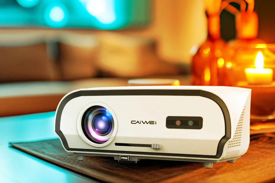 laser home theater projector