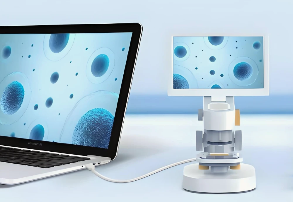 digital microscope for classroom