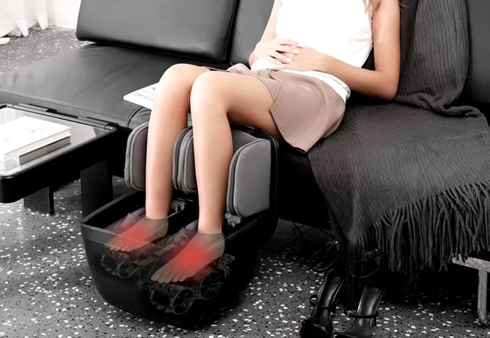 compression massager for legs