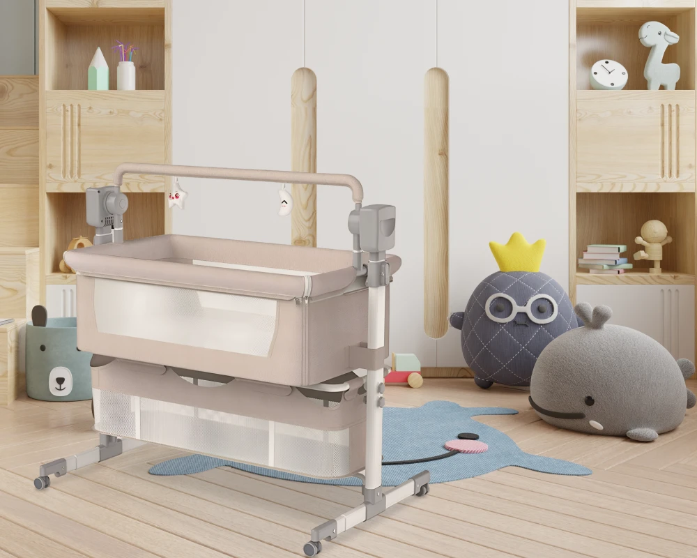 infant swing cradle