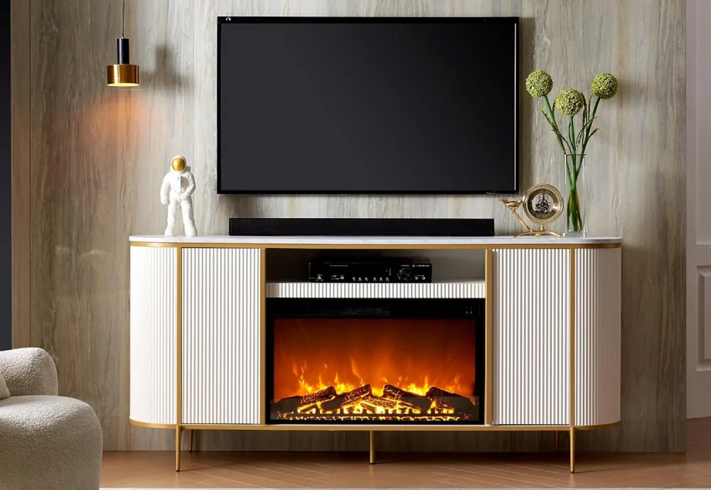 fireplace electric heater