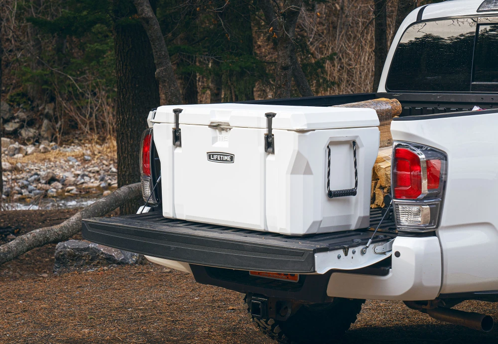 metal ice chest cooler