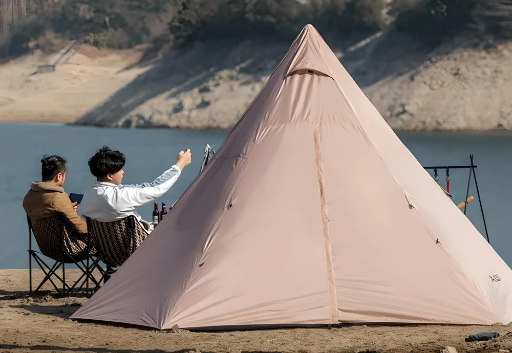 lightweight tipi tents