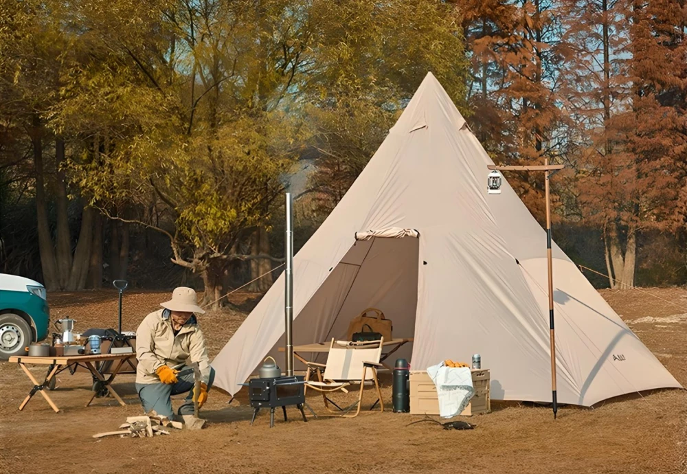 lightweight tipi tents