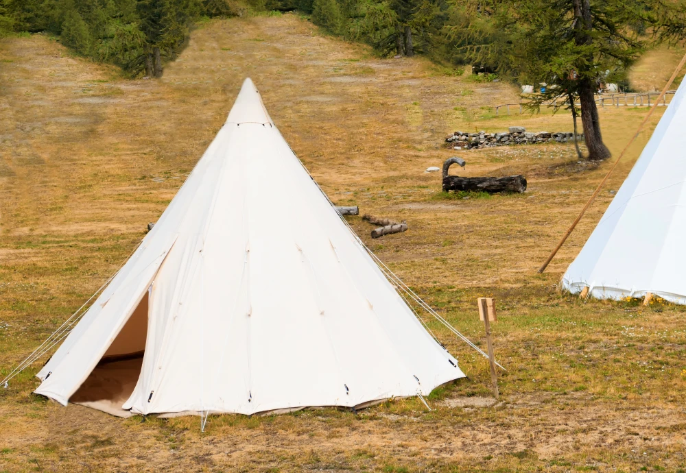 pyramid tent 4 person