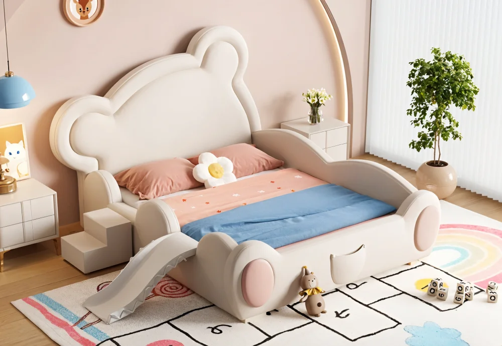 full bed frame for kids