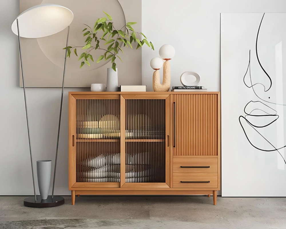 sideboard cabinet with drawers