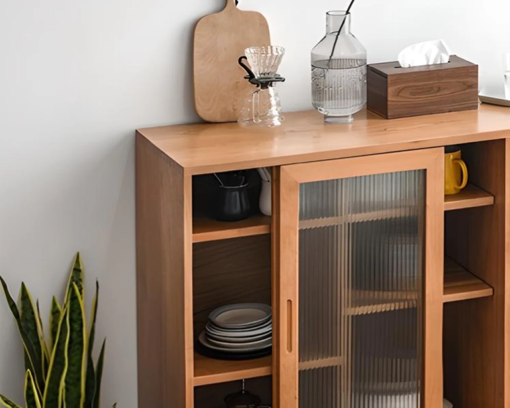 rustic farmhouse sideboard/buffet