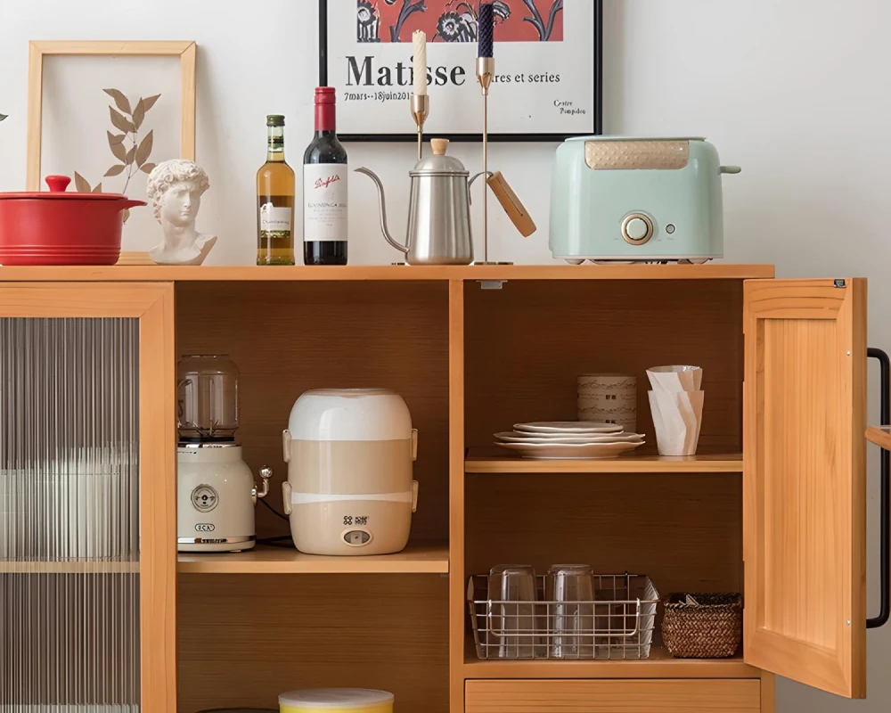 minimalist sideboard