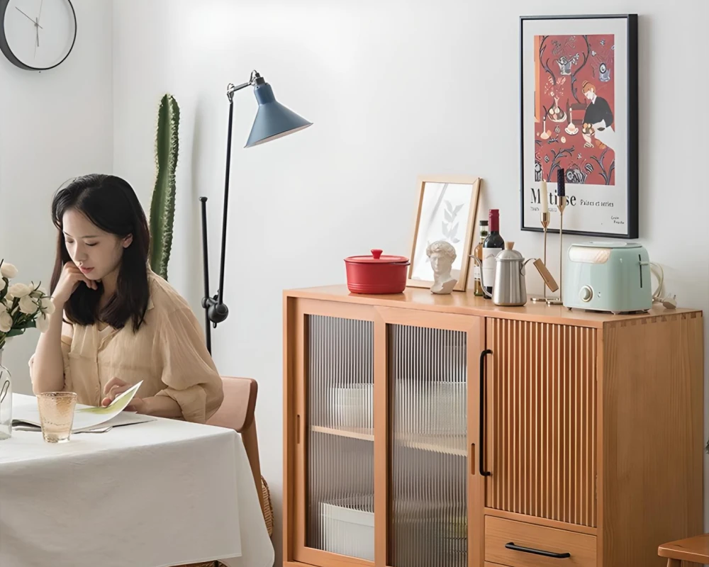 dining room sideboard cabinet