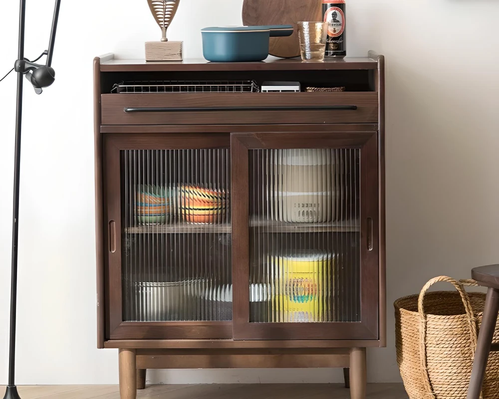 sideboard display cabinet