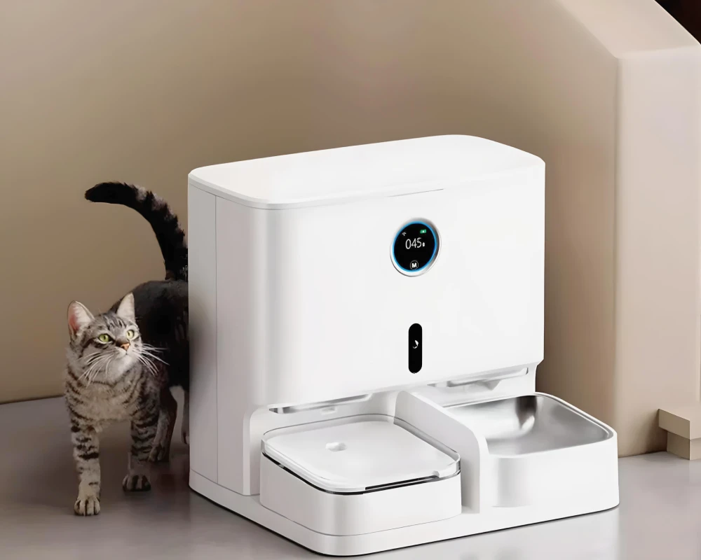 pet automatic feeder